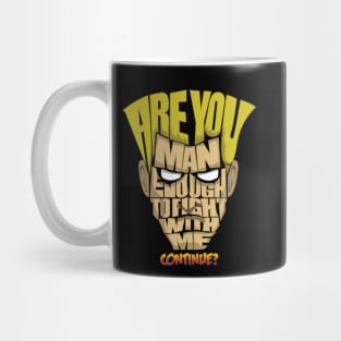 Guile Wins Mug